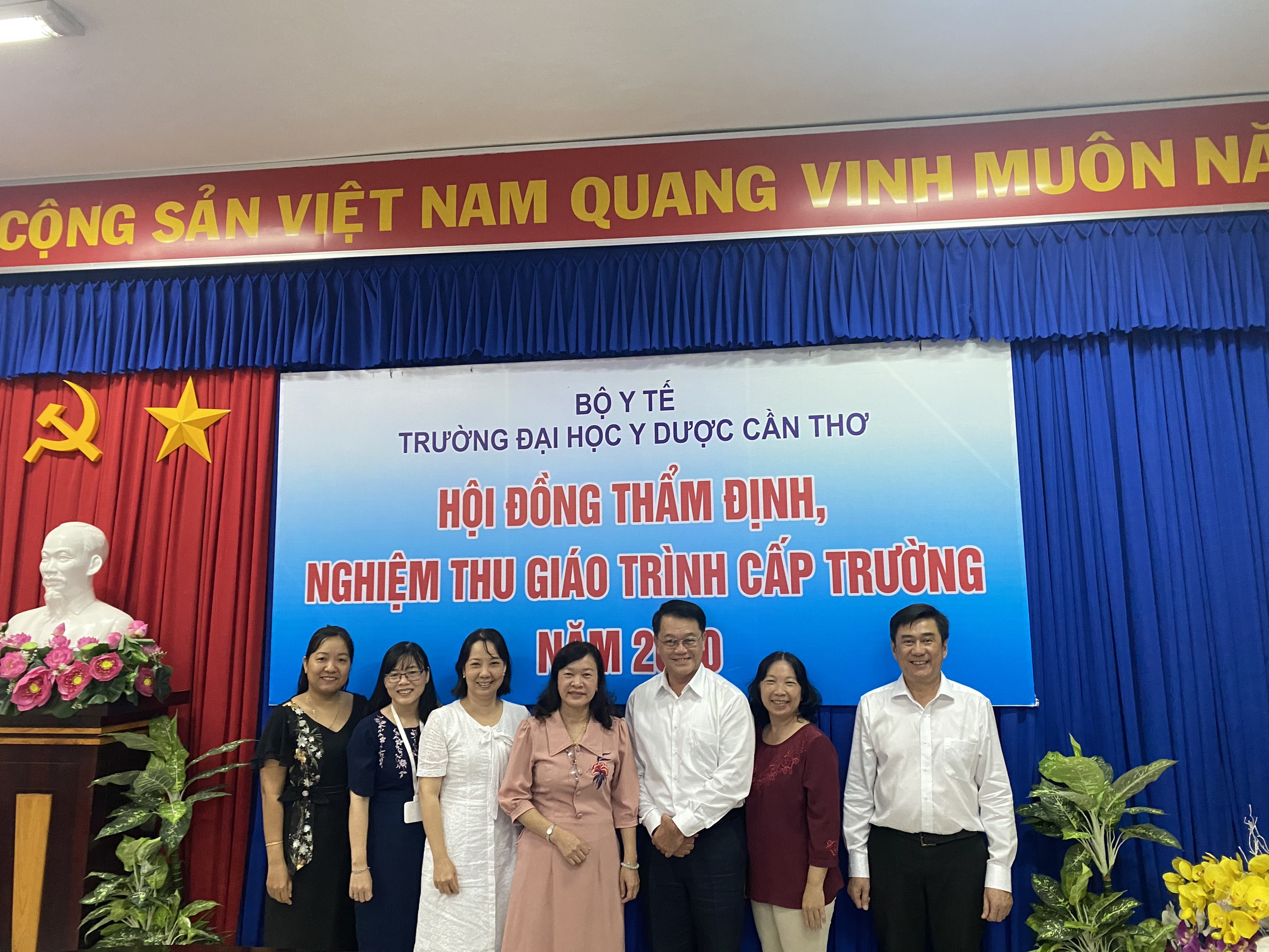 Nghiệm thu cấp trường giáo trình Dị ứng lâm sàng